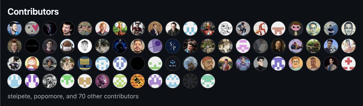 Peter Steinberger 🦞 tweet media