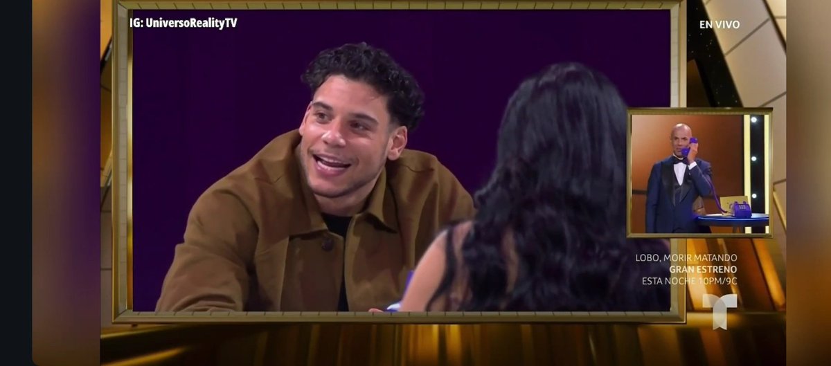 Kenny primer nominado