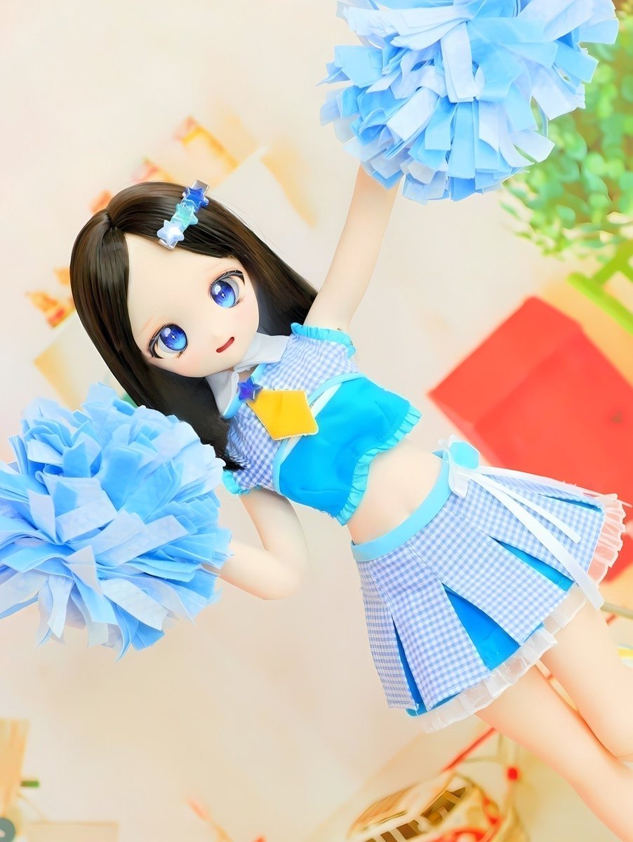 ｼｺﾞﾄｰがかなり立て込んでいるので、るいるいに応援してもらう...🫩
#メルステっ子