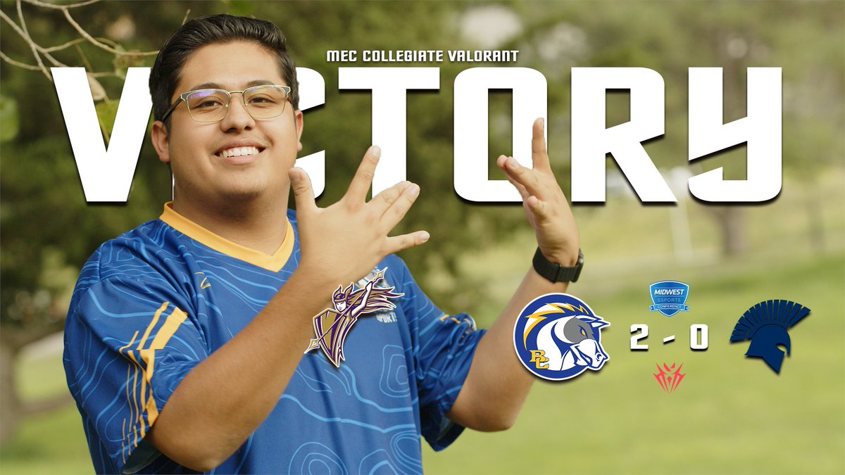 Briar Cliff Esports tweet media