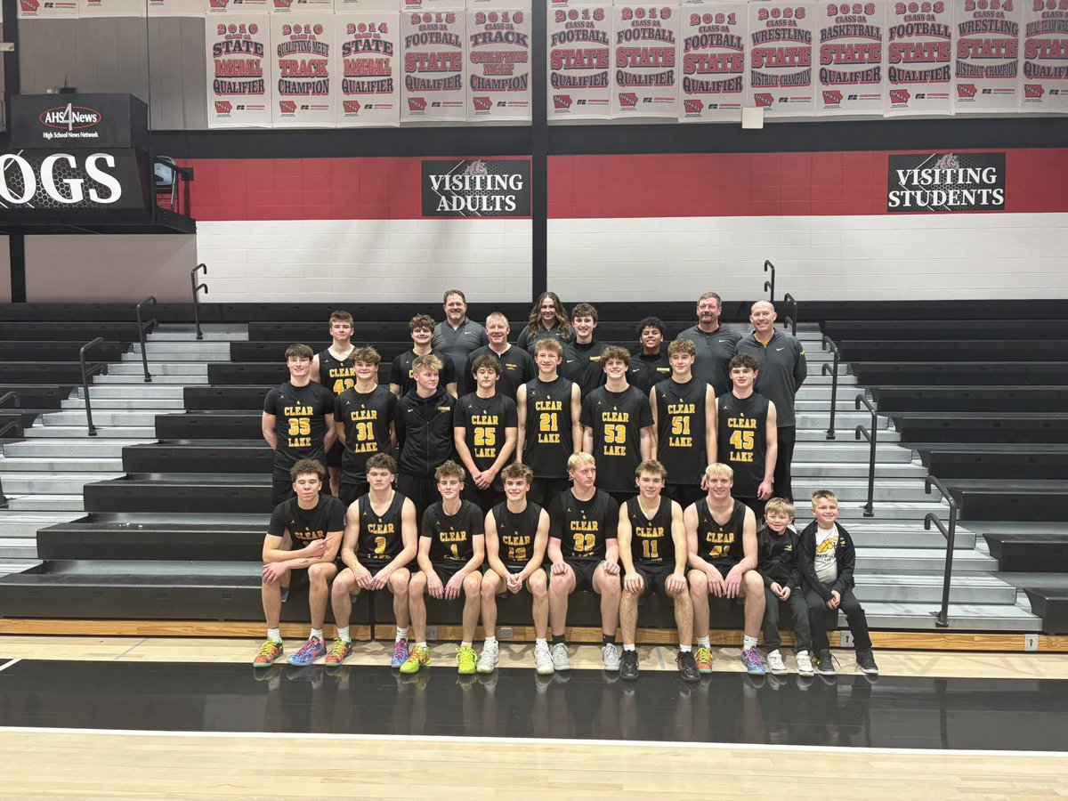 Clear Lake Lion Activities tweet media