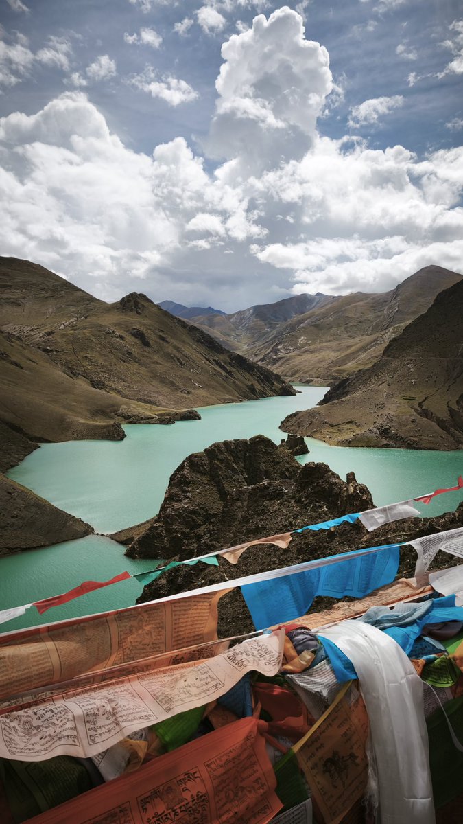 Ketika foto ngasal tapi lo di Tibet