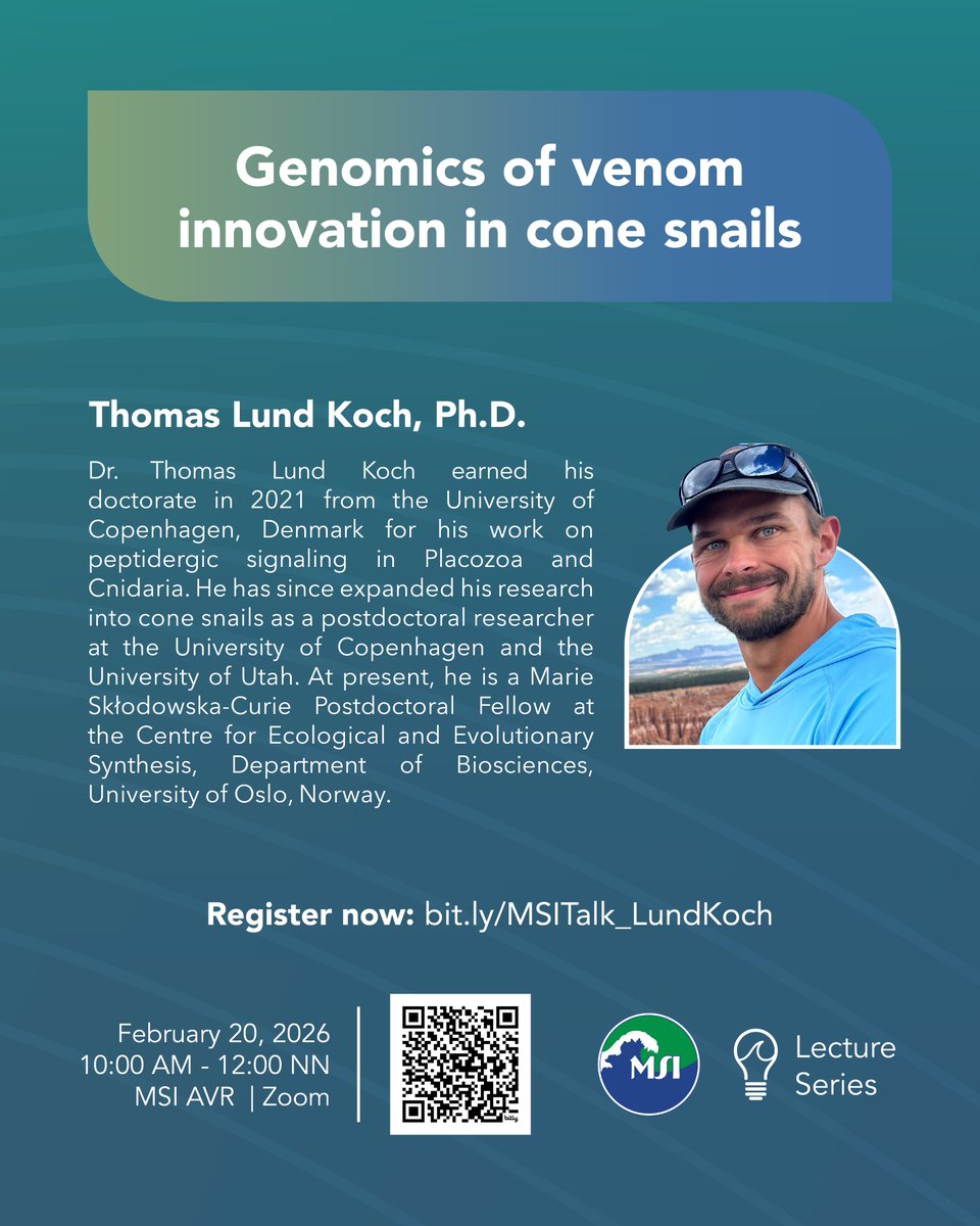 UP Marine Science Institute tweet media