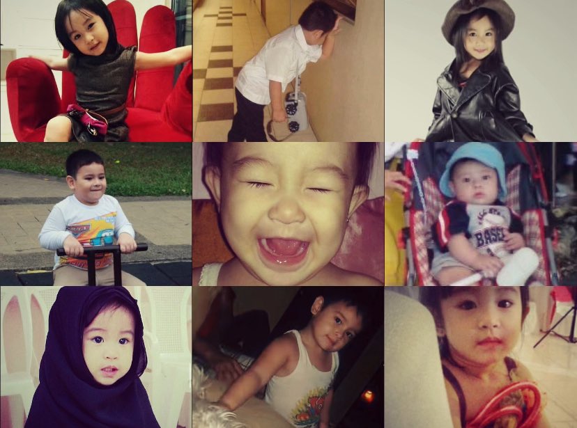 a reminder to always be kind — especially to these babies.