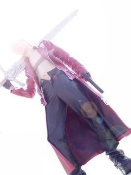 DMC21周年なので過去の3ダンテコスの写真。 