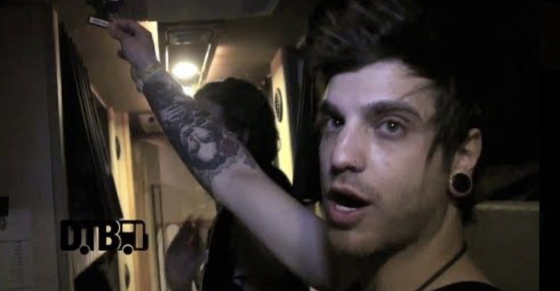 Daily Spencer Charnas 🔪 (@spencercharnas_) on Twitter photo 