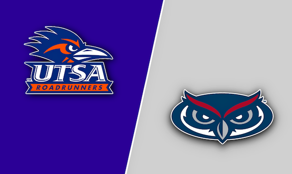 FAU_Owls_Nest's tweet image. #FAU checks in as 13 PT FAVORITES for tonight's 8:00 PM tip vs #UTSA. @FAUMBB will be looking to snap a 6 game slide in American play. We'll see you right here then. #GoOwls 🦉👌