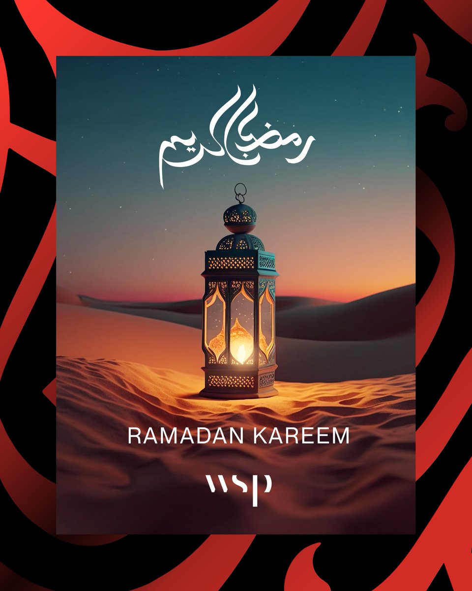 WSP in the ME tweet media