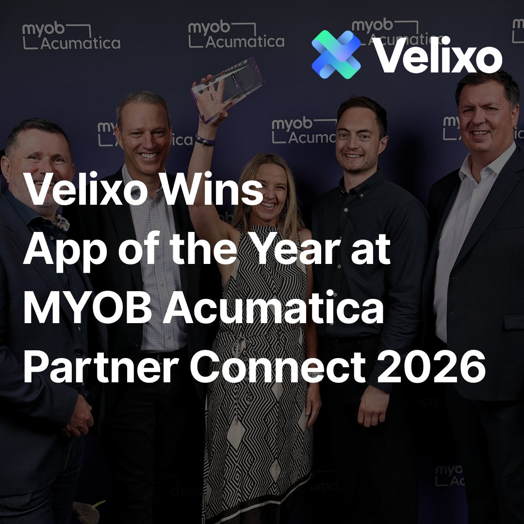 Velixo tweet media