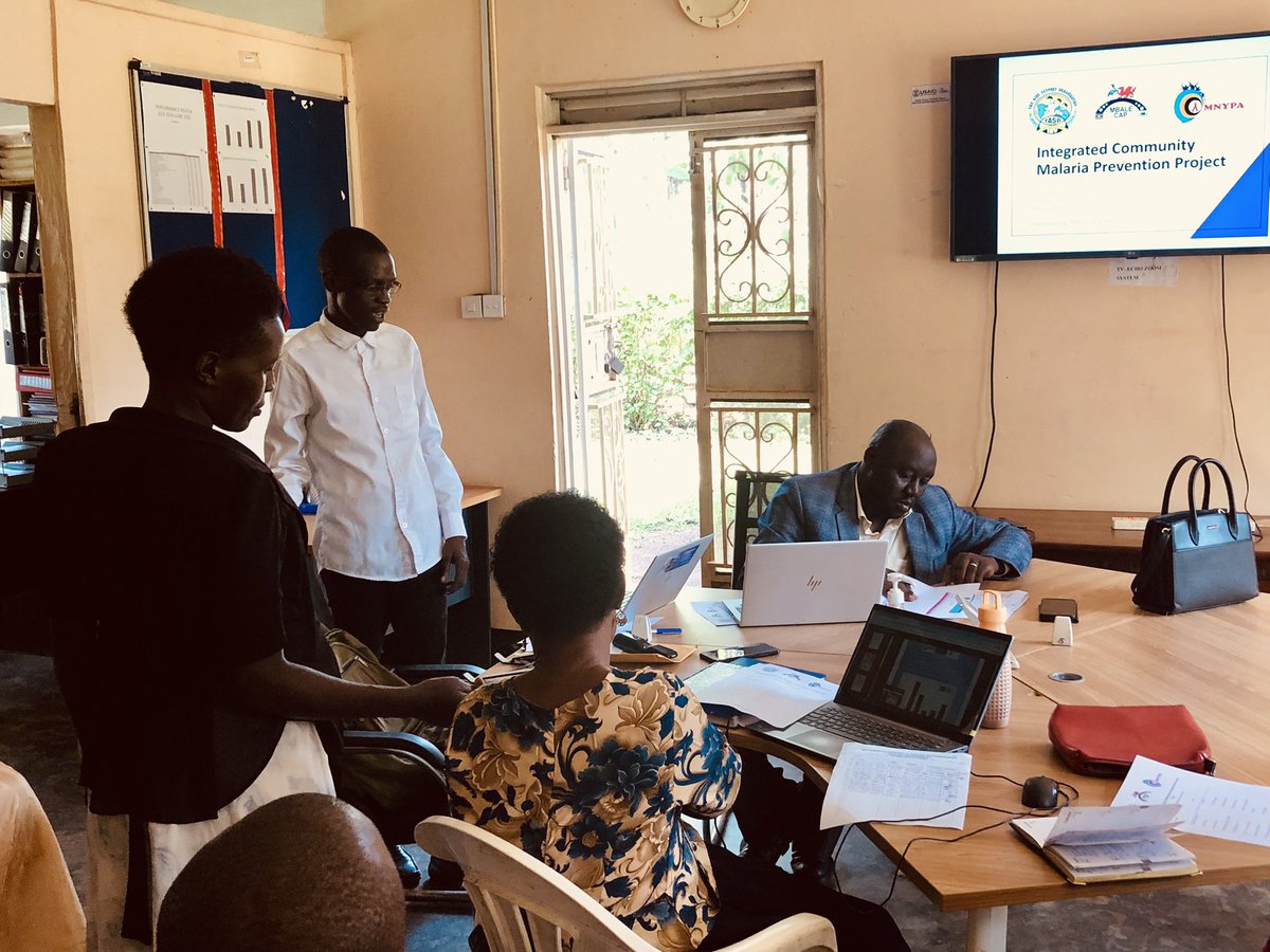 Mbale Network of Young People Living with HIV tweet media