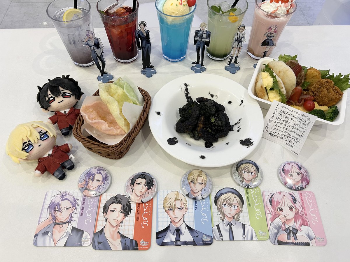 シスめど／一迅社宣伝】 ⋆⸜⋱ 池袋は明日まで！ ⋰⸝⋆ 『妹は