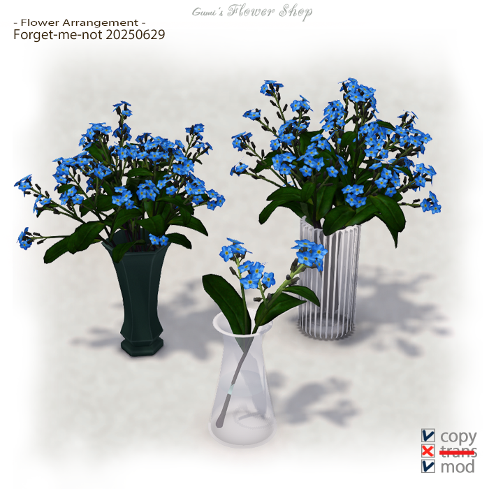 今週も25LTに参加し２アイテムを25Lで販売してます。また新作なしです。思い出に浸ってるより、新しいアイテムに目を向けなくちゃ、です。
#SecondLife #セカンドライフ