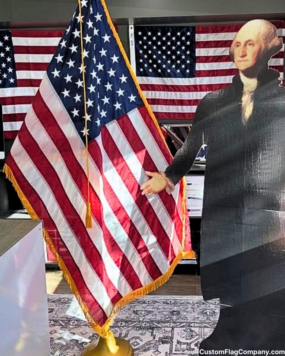 CustomFlag's tweet photo. This Presidents Day, we honor the leaders who shaped our great nation. But Presidents' Day isn't just about looking back - it’s about looking to the future with pride.

https://t.co/jQIkqRHGs6
Phone: 303-431-1117 https://t.co/p5yPLq9kJ1