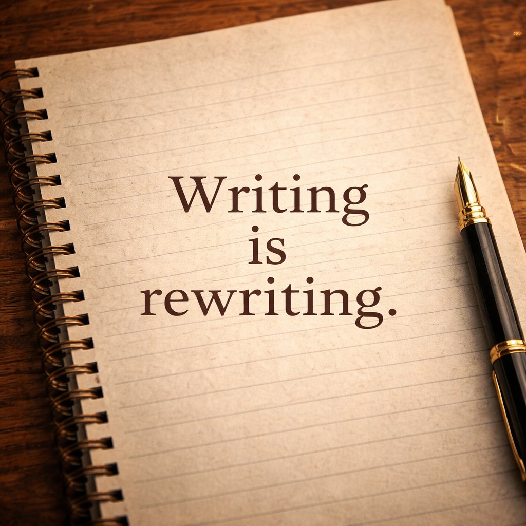 IsabellaMi52922's tweet photo. Writing is not magic.
It’s patience.
Do you enjoy editing?
#AuthorLife #author #allauthor #spanishauthor
#gamanyauthor https://t.co/3zpbtHjW6k