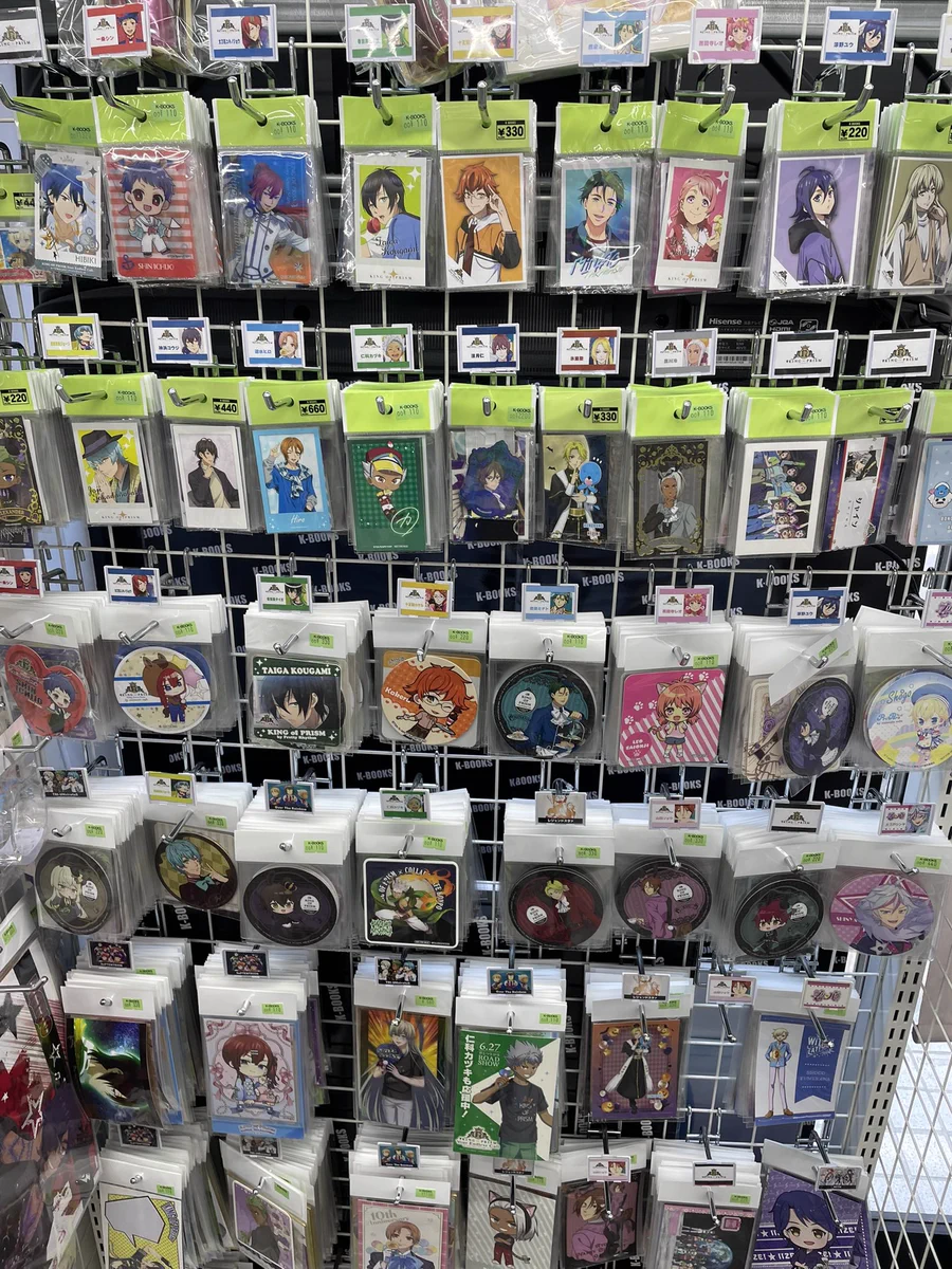 K-BOOKS ライブ館α on X: 