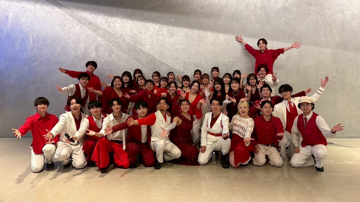nosera_hokudai's tweet photo. 【出場報告】

2/16に行われたAGS BigBang LeagueにNoSeRAが出場し、準優勝を獲得することができました✨️

NoSeRAを体現したパフォーマンスをお届けしました🎤
#AGS2025　#NoSeRA https://t.co/r4hyBIOGN4