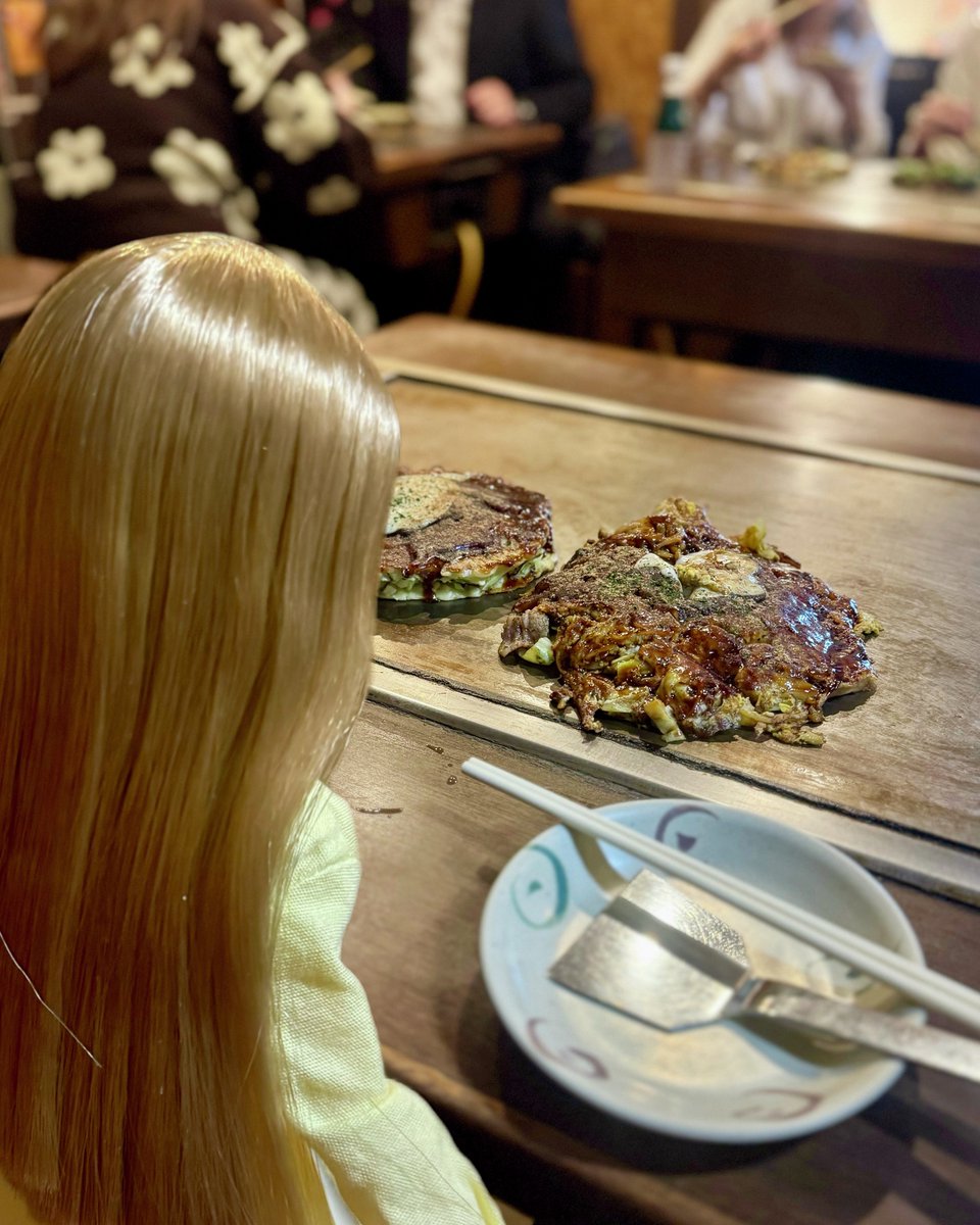 tsutenkaku ④⑤ミックスジュース発祥のお店でひと休み♪レトロな