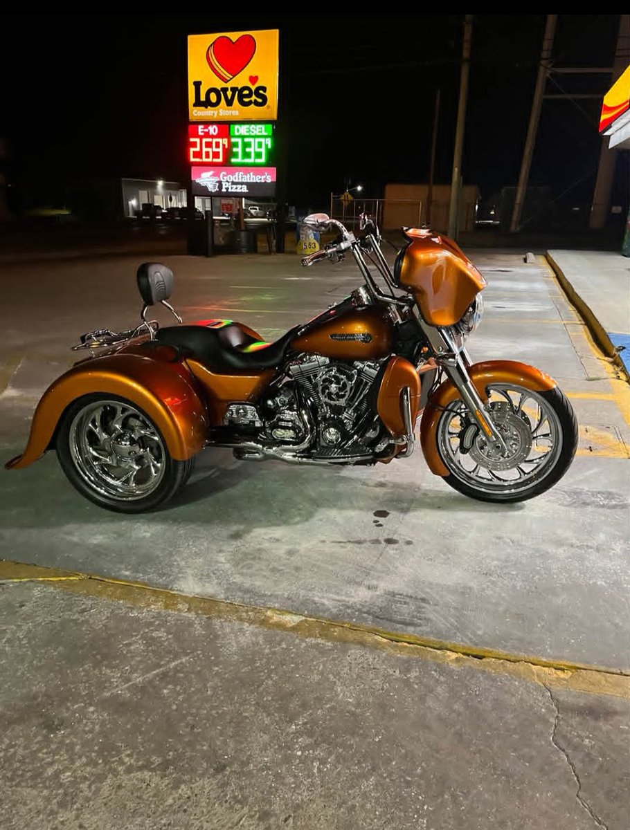 Irishman Biker tweet media