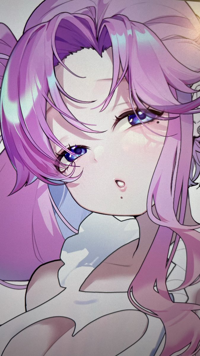 🩵明日見あすみ@ArtistVtuber💍 tweet media