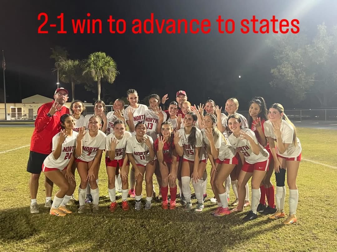 North Ladies Soccer tweet media