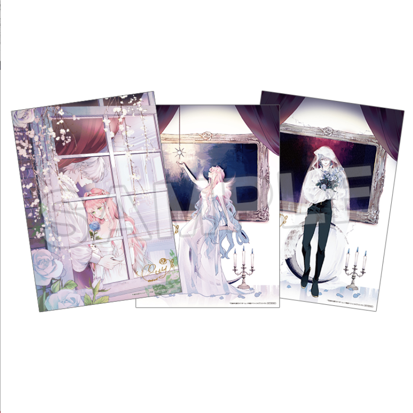 ❤︎⸝ お知らせ ⸜❤︎⸝ 明日4月4日(土)から アニメイトブックフェア