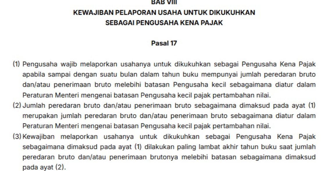 Pajak 001 tweet media