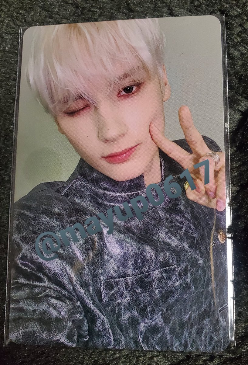 TXT トゥバ 大阪 ラキドロ 交換 weverse ラキドロ 【譲】ヒュニンカイ