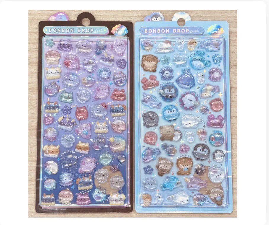 ボンボンドロップシール@入荷情報まとめ on X: 