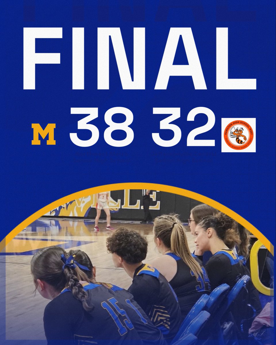 Manville Girls Basketball tweet media