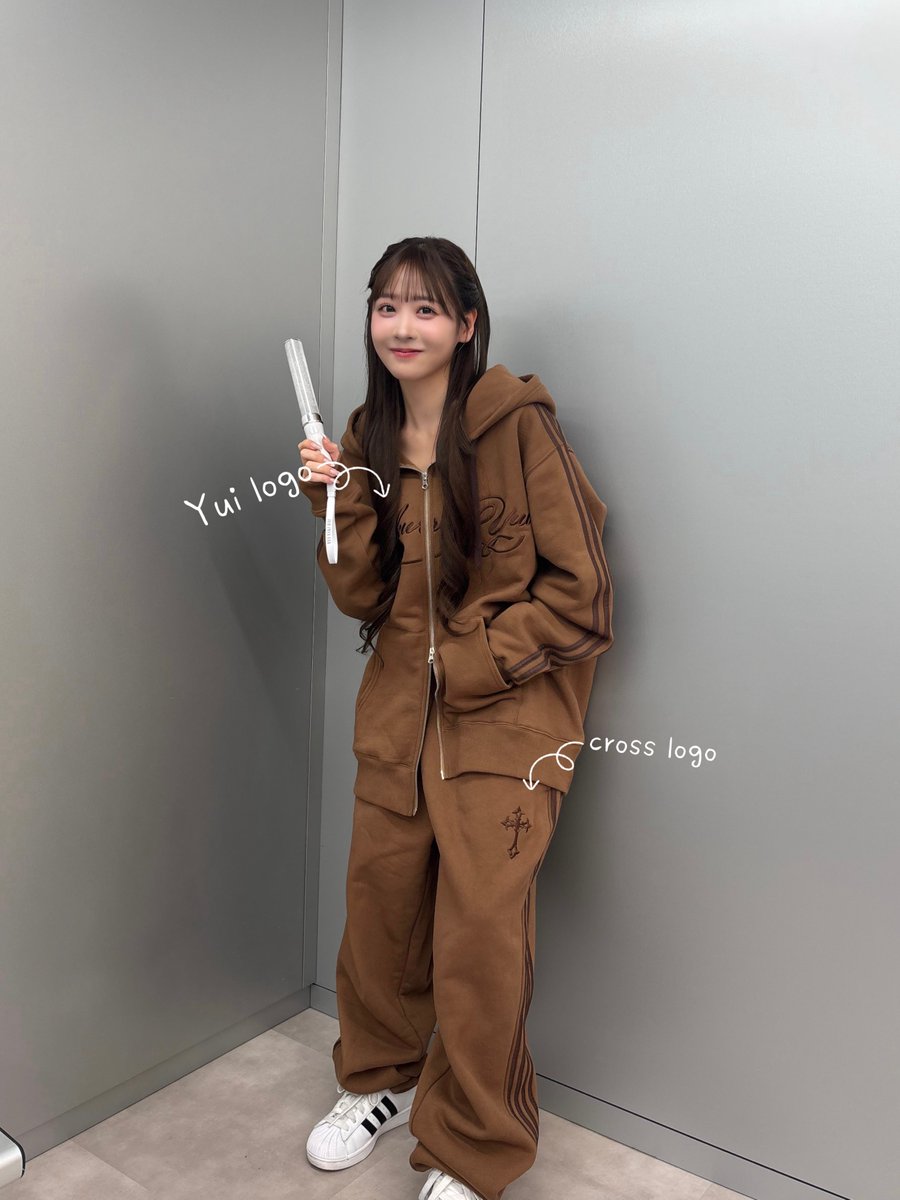 櫻井優衣 Yui line jersey pants セットアップ パンツ 櫻井優衣 Yui line jersey pants Ⅰ【ASOBIMALL(アソビモール)】