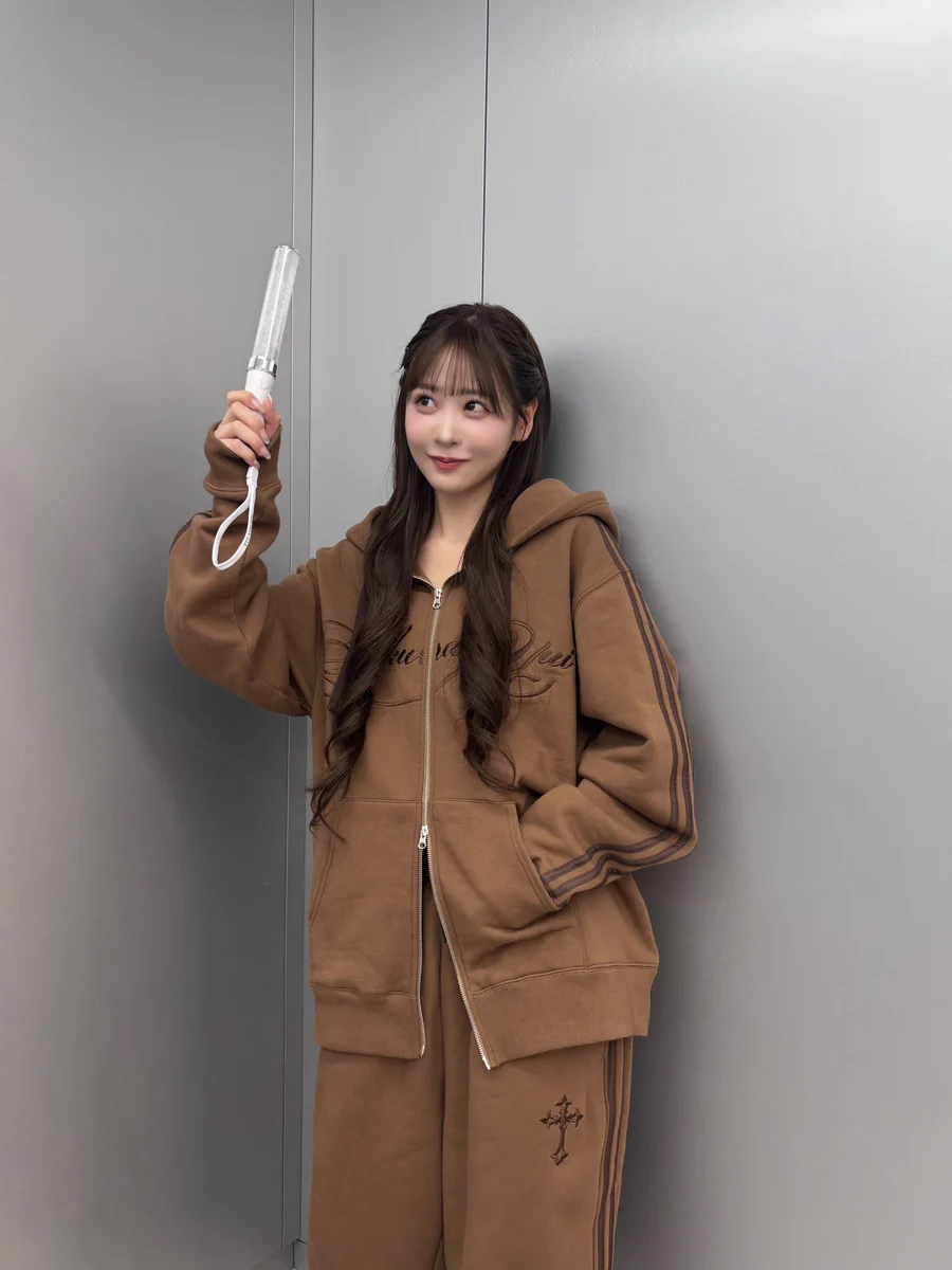 櫻井優衣 STAFF on X: 