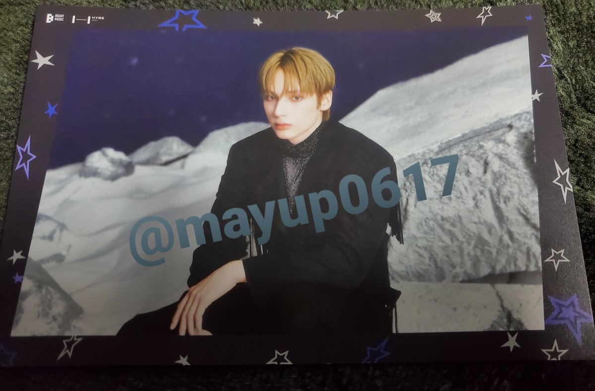 TXT トゥバ 大阪 ラキドロ 交換 weverse ラキドロ 【譲】ヒュニンカイ