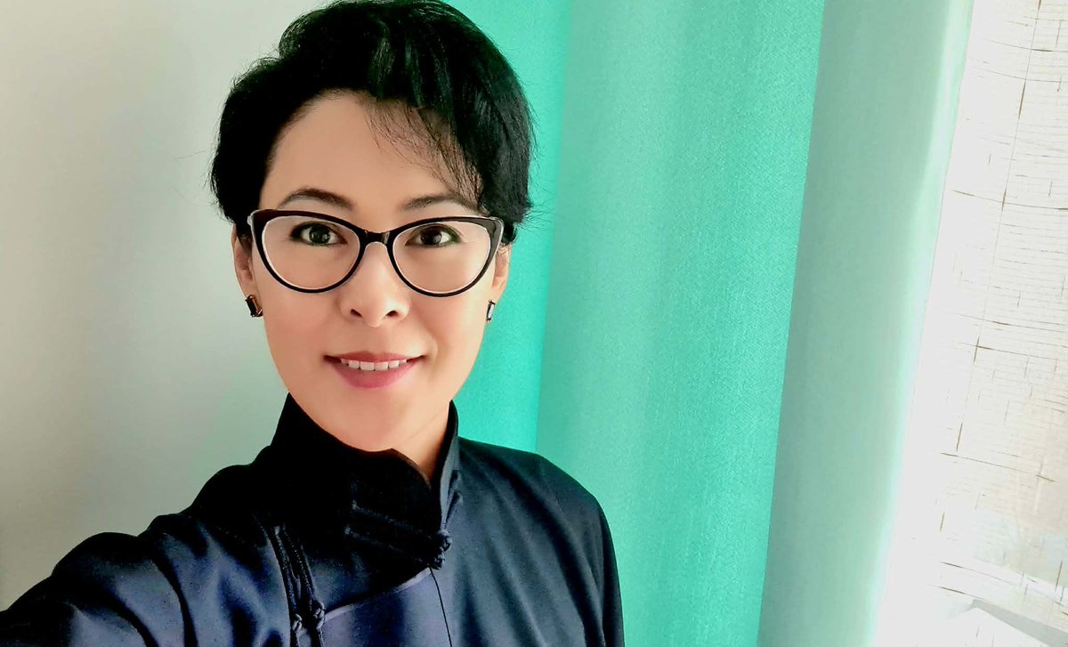 Төмөрбаатарын Очирдарь tweet media