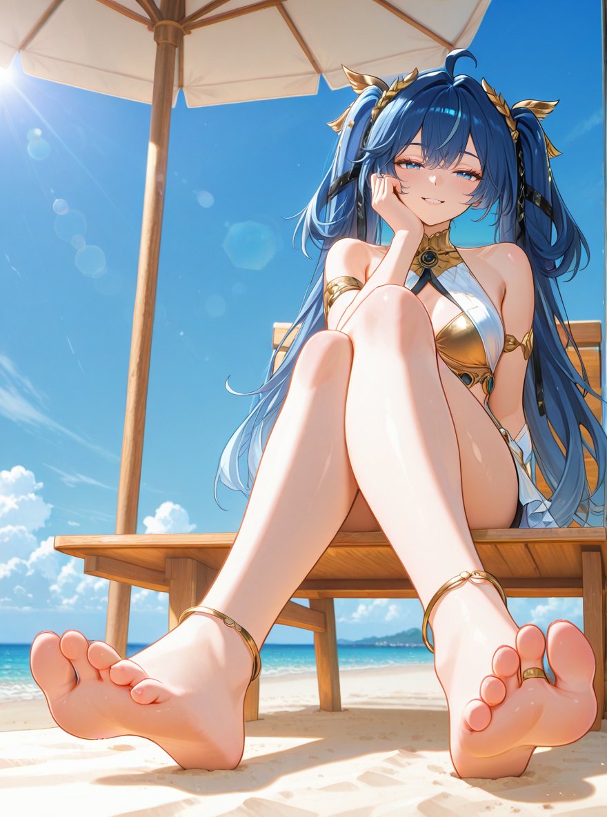 Colette25005's tweet photo. Iuno / ユーノ 
Wuthering Waves / 鳴潮
SFW https://t.co/rlMnyTnwZv