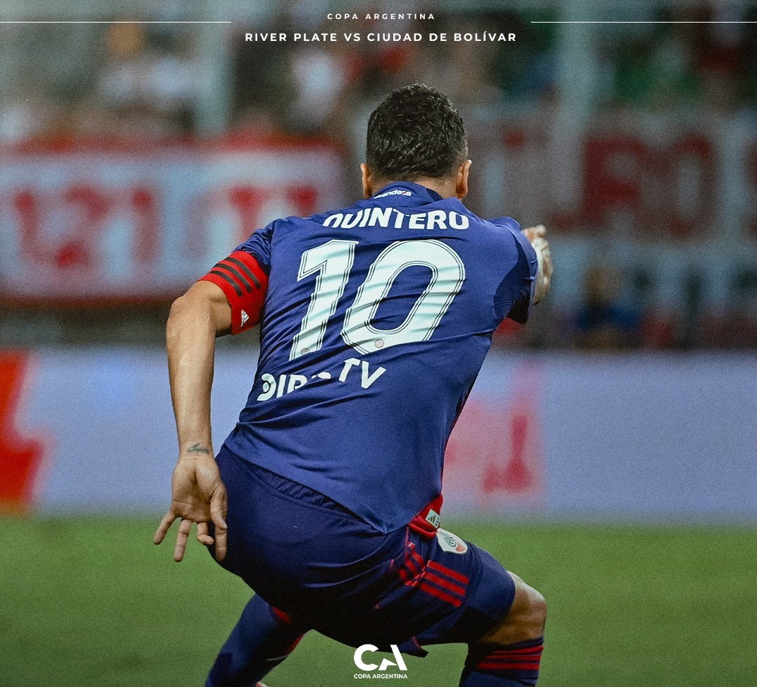 #River ganó bien. Lo merecía porque jugó mucho mejor y fue quien dominó todo el partido pese al esfuerzo de Bolivar. Los partidos de Copa Argentina son así. El defensor jamás puede tirarse así en el área. Muy verde.Fue penal. River a 16vos y a mejorar,indudablemente. El 10 figura