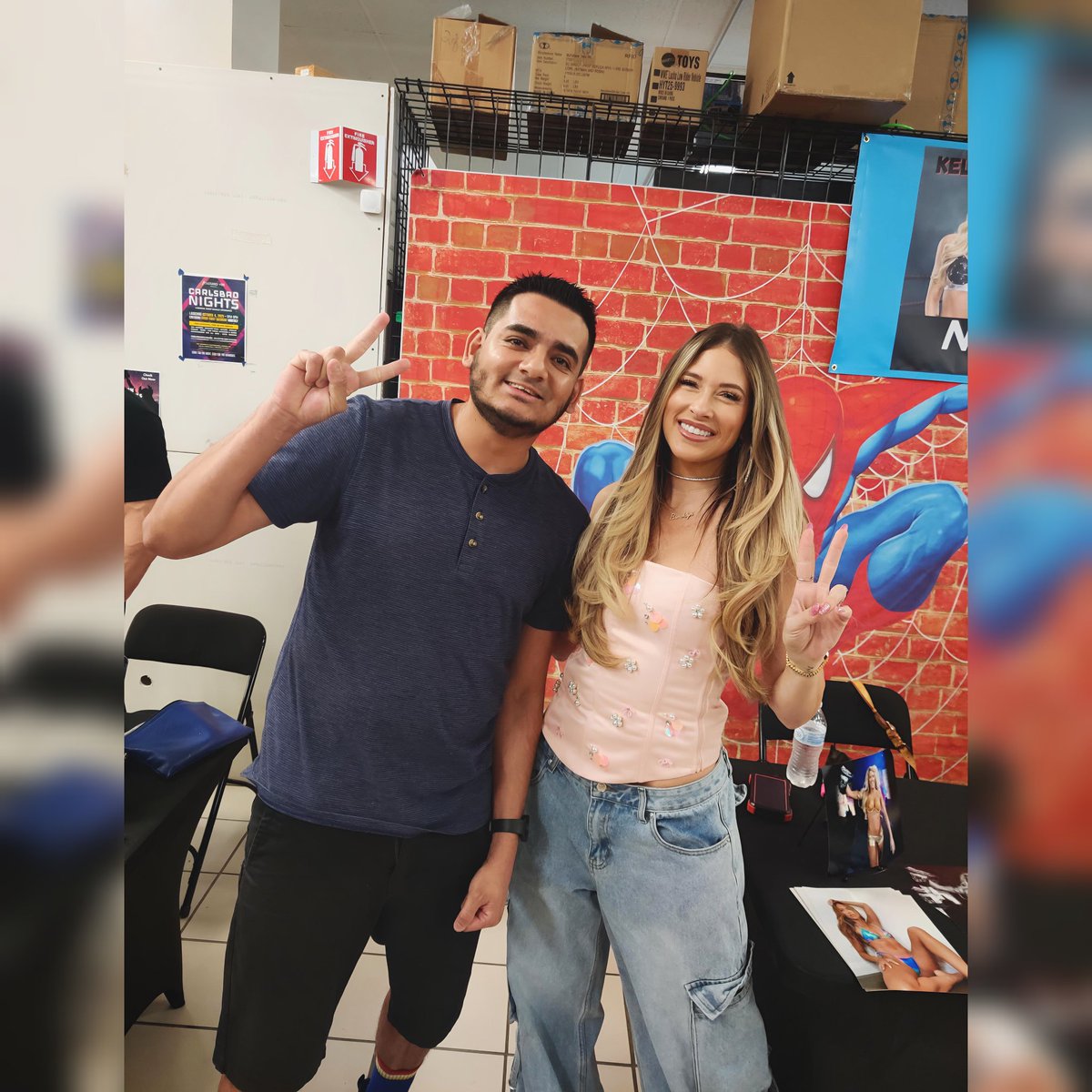 Izzy Hernandez tweet media