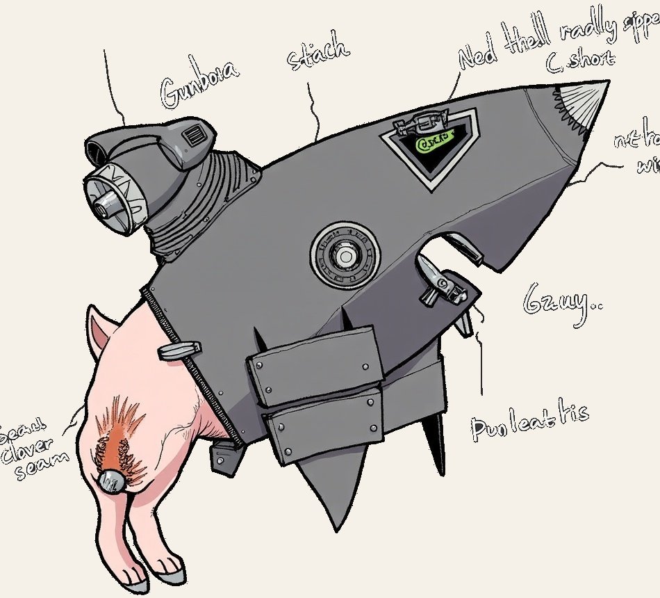 StackedBundles's tweet photo. 💥💥 V1 of the @PigSharkmeme website is now OFFICIALLY COMPLETE!! 

🐷 🦈🐷🦈 

My sole focus from here will be fine tuning the structural and style logic + trait mapping for all 4 image style generators [WIP] that are currently live on https://t.co/V1GpA4zbpK 

I won't even mention what @CharliegNFTeth is cooking up, but know this —
we are FAR from finished and have only begun to scratch the surface for what we believe this has the potential to become 🚀 

Thanks to those who support us — we hope many, many, many, more will soon follow. And if you don't, get bit mfers 🦈

Seriously tho, would love your thoughts on our progress so far, so please drop a comment to support us, or help us spread the love.

✌️ 
$PIGSHARK
4v48ysvCbMDLcsf1eGxBus3pEQmY1yAYS3U7B4aRRZmA