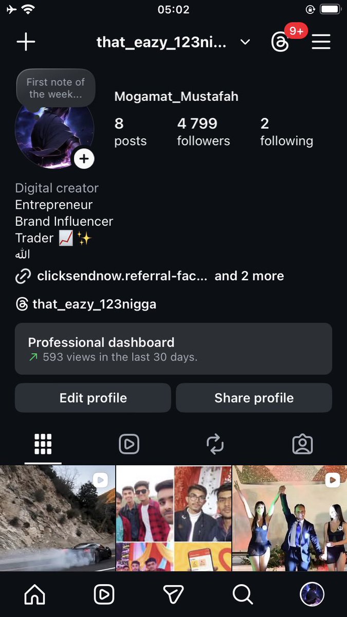 #follow my insta @that_eazy_123nigga one lucky follower will receive prize 500$ in #btc

#YouTube #Trending #dancehall #Itunes #viral #Top10 #reggae #HouseMusic #amapiano #rap #trap #hiphop #edm #rock #pop #capetown #southafrica #song #kPop #spotify #music #tune #beat #trend #uk