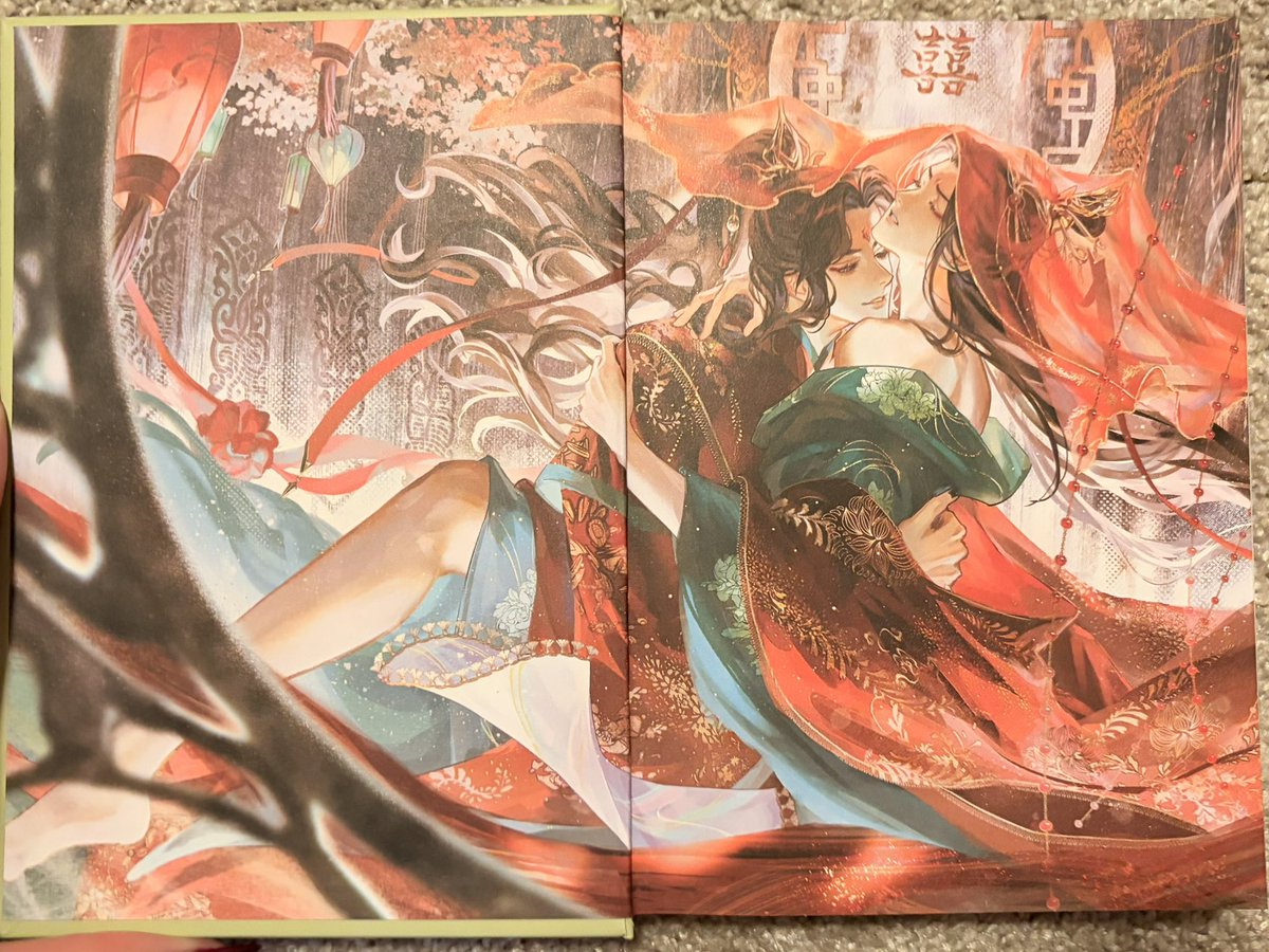 the svsss hardcovers are kinda insane