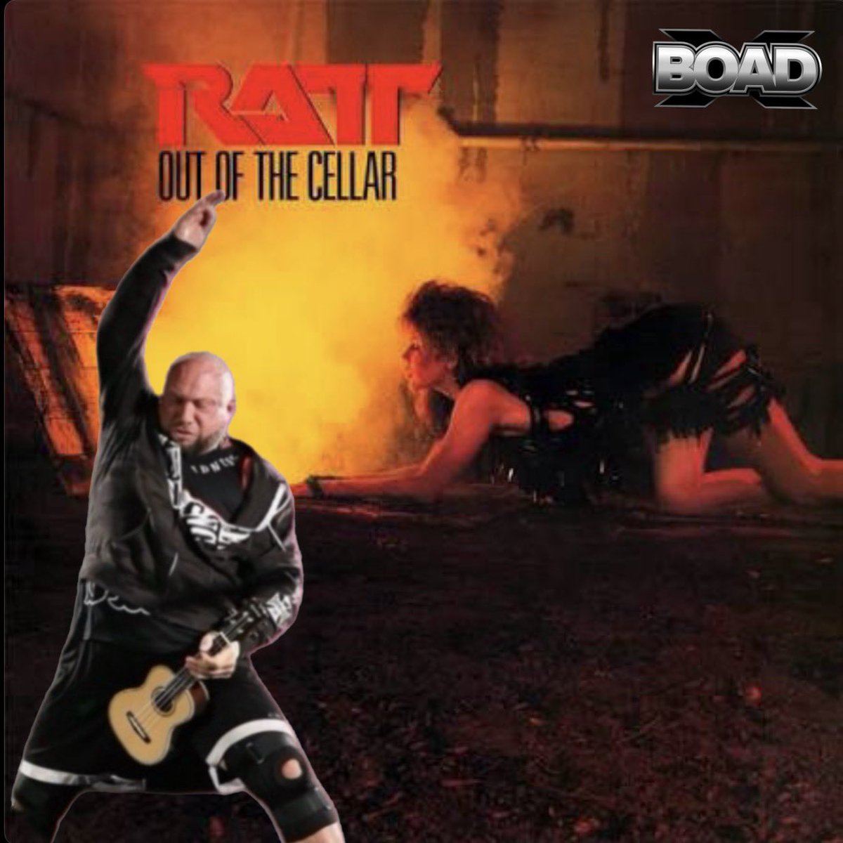 TonyJusticeAJFA's tweet photo. I’m listening‼️🤘🏻🤘🏻
#TexasChapter
#BOAD
#RATT
#WWENXT
@BustedOpenRadio
@bullyray5150
@NationsCorner https://t.co/4wFghPMdC4