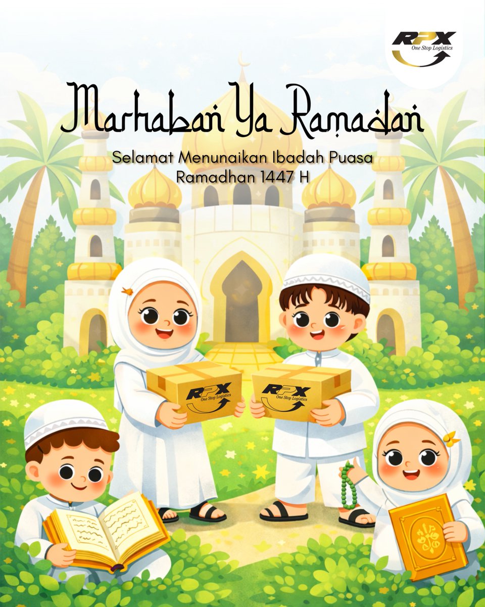 RPX One Stop Logistics tweet media