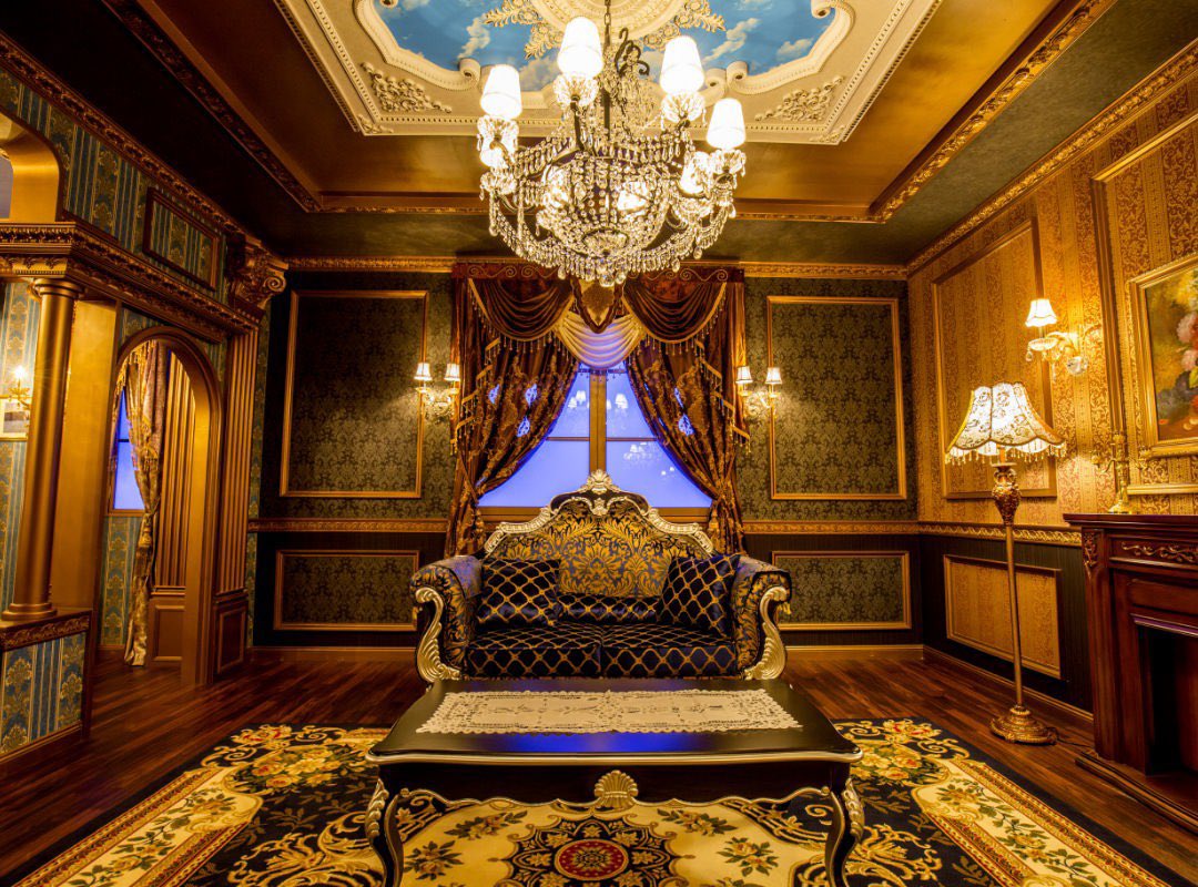 ✨🏰Salon de Chateau🏰✨ tweet media