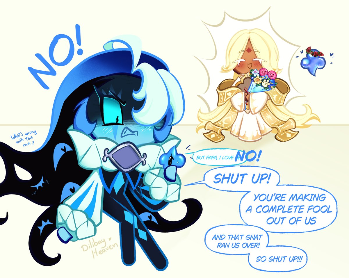 SM keeps Julia (LoD) from her yearning Romeo (LoT)
:(

#shadowvanilla #puremilk 🍦🎭