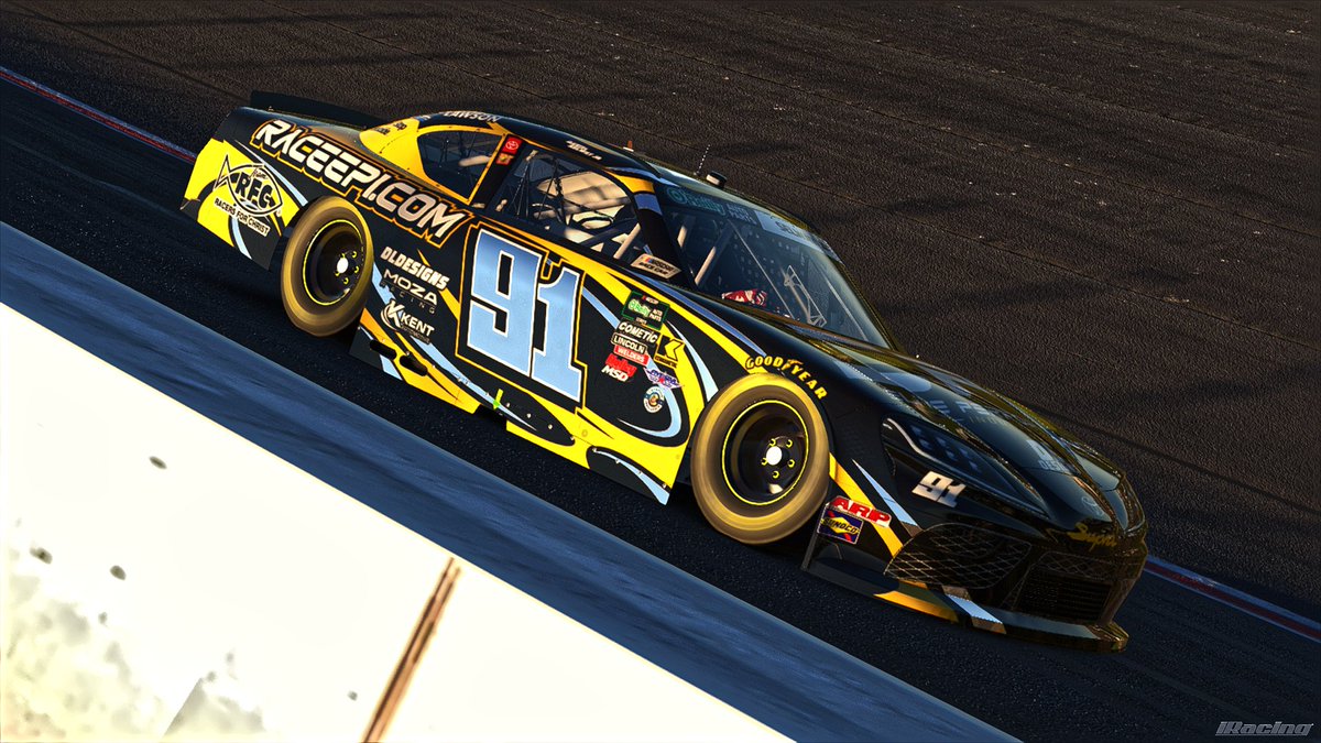 DLDesigns91's tweet photo. Day 10 of posting paint schemes until I get a chance at a real life car! Today is my own personal @RaceEPI NORPS car https://t.co/SJsry1SvVh