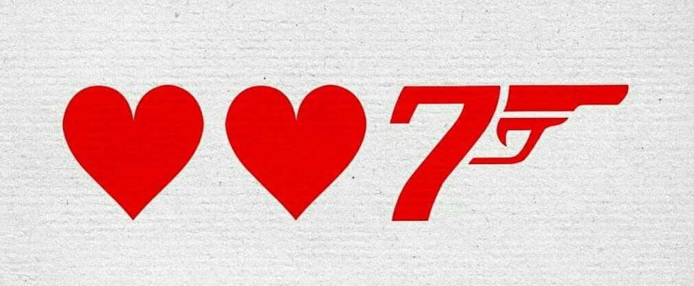 For February 18th, we're going back to the sunbaked shores of the Bahamas with the girls from Never Say Never Again, which incidentally was the only time two Bond films shared a marquee at the same time (with Octopussy in 1983)!