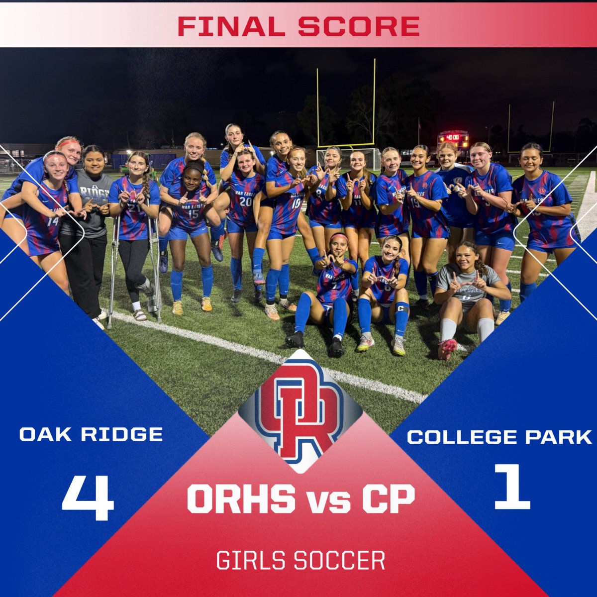 ORGirlsSoccer's tweet photo. What a game! https://t.co/HSRk2gbSmc