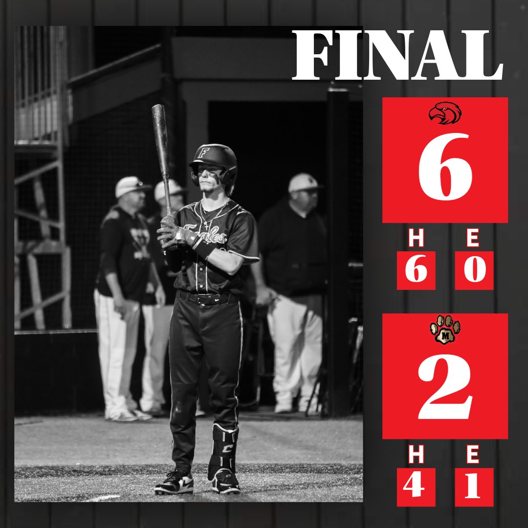 FHSEagleBaseball tweet media