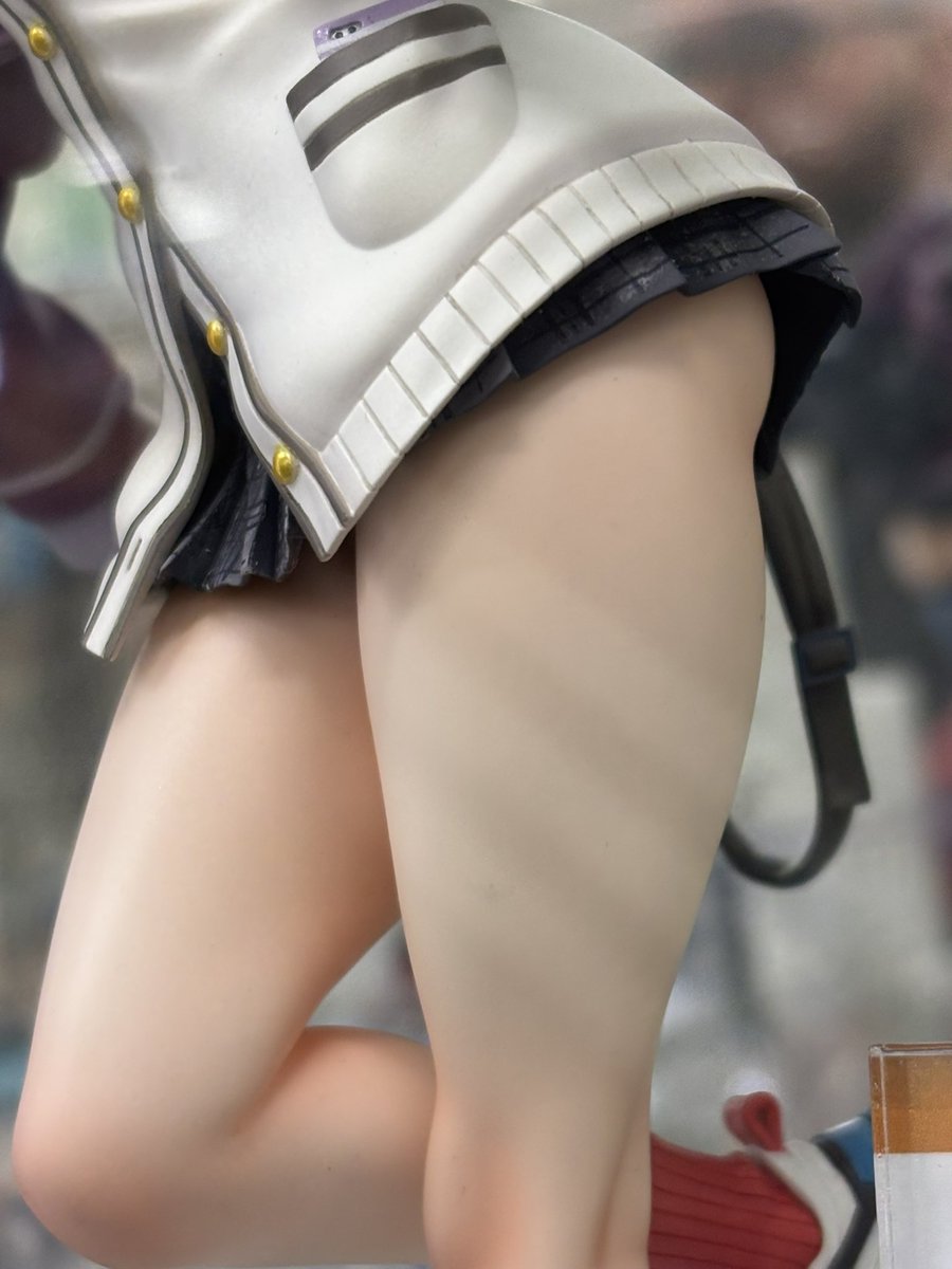 美しくてムチムチ！