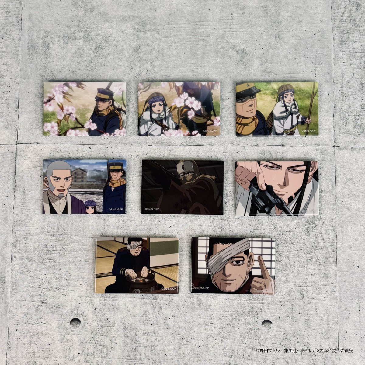 ゴールデンカムイPLAZA (@kamuy_PLAZA) / Posts / X