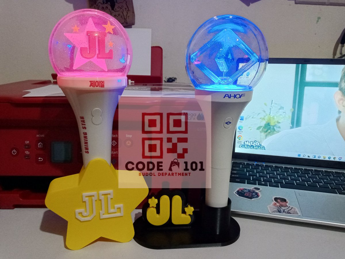 Code 101- Budol Dept. tweet media